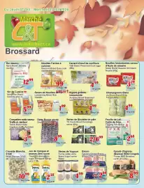 Marche C&T flyer week 40 Page 1
