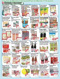 Marche C&T flyer week 40 Page 4