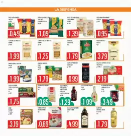 Volantino Mercadò Pagina 12: Cuore di brodo vegetale/manzo Knorr €1,75, Riso Ribe Curtiriso €1,79