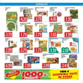 Volantino Mercadò Pagina 7: Minestrone della tradizione €1,79, Contorno leggerezza Orogel €2,79