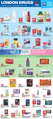 London Drugs (valid until 7-10)