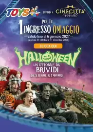 Volantino Toys Center Pagina 17