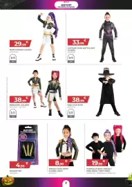 Volantino Toys Center Pagina 2: JINU SAJA BOYS €38,99, Costume Rumi Battle Suit Classic €33,99