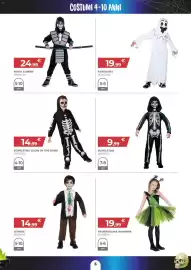 Volantino Toys Center Pagina 5: Scheletro Glow in the Dark €14,99, Scheletro €9,99
