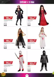 Volantino Toys Center Pagina 6: Unicorno delle tenebre €19,99, Sposa cadavere €22,99