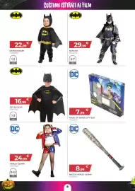 Volantino Toys Center Pagina 8: Set Batman €16,99, Make Up Joker Gift Box €7,99