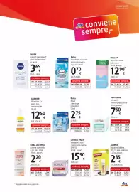 Volantino dm drogerie markt Pagina 11: Balea Aqua crema gel idratante €2,75, Nivea cerotti per zona T anti-imperfezioni €3,65