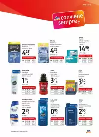 Volantino dm drogerie markt Pagina 13: Intesa dopobarba anti-rughe €3,75, Balea MEN Fresh gel doccia €0,85