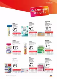 Volantino dm drogerie markt Pagina 15: Equilibra integratore per le difese immunitarie €3,95