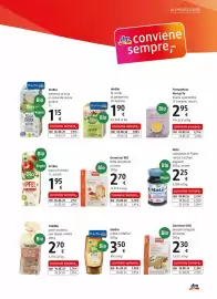 Volantino dm drogerie markt Pagina 17: Germinal BIO fette biscottate al farro €2,70, DmBio tè verde al gelsomino €1,90