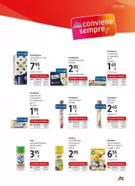 Volantino dm drogerie markt Pagina 19: Profissimo carta da forno €1,15, Profissimo alluminio €2,45