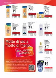 Volantino dm drogerie markt Pagina 4: Neutro Roberts bagnodoccia idratante €2,10
