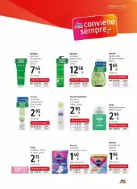 Volantino dm drogerie markt Pagina 5: Neutro Roberts deo spray al tè verde €2,90