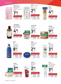 Volantino dm drogerie markt Pagina 6: Organic shop scrub corpo levigante €3,25