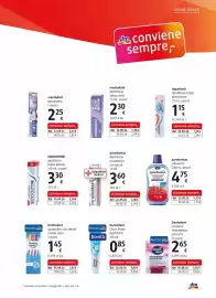 Volantino dm drogerie markt Pagina 7: Parodontax dentifricio protezione completa €3,60