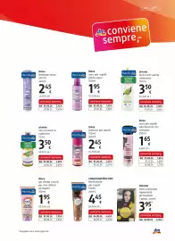Volantino dm drogerie markt Pagina 9: Balea profumo per capelli €2,45