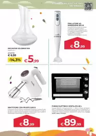 Volantino Progress Pagina 17: Sbattitore con fruste quick Joytech €8,99, Frullatore ad immersione Joytach €8,99