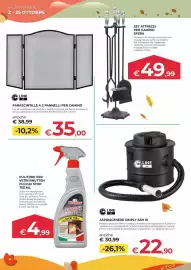 Volantino Progress Pagina 4: Pulitore per vetri Rhütten Fuliggi Stop €4,99, Aspiracenere Simply Ash 10 Line Air €22,90