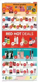 Shoppers Drug Mart flyer Page 11: O-P-I infinite shine nail enamel €2,00