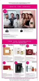 Shoppers Drug Mart flyer Page 14: Ysl myslf eau de toilette intense & eau de parfum gift set €180,00