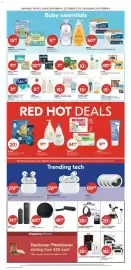 Shoppers Drug Mart flyer Page 9: Selected skullcandy harley earbuds or headphones