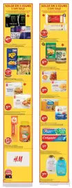 Pharmaprix flyer week 40 Page 1