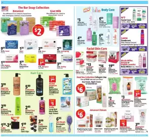 Ocean State Job Lot flyer week 40 Page 14: Nicole Miller, Kensie or English Laundry Body Mists €12,99, N°7 Facial Care €12,99
