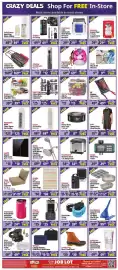 Ocean State Job Lot flyer week 40 Page 18: Acadia premium outdoor indoor area rug