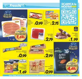 Volantino Iper Super Conveniente Pagina 11: Christianell Trancio di pancetta affumicata/pepe €2,99