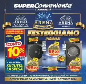 Volantino Iper Super Conveniente Pagina 26