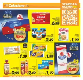 Volantino Iper Super Conveniente Pagina 7: Tuc Cracker €1,99, Nipiol Omogeneizzati di carne vari gusti €1,79