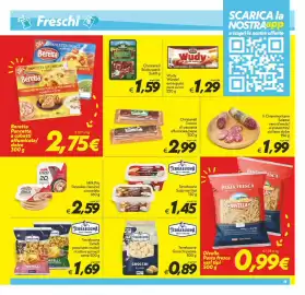 Volantino Iper Super Conveniente Pagina 11: Terrabuona Sugo vari tipi €1,45