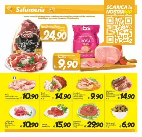 Volantino Iper Super Conveniente Pagina 13: Rigamonti Bresaola Punta d'Anca €29,90