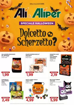 Alì (valido fino al 31-10)