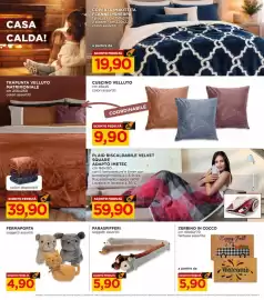 Volantino Alì Supermercati Pagina 4: Paraspiiferi soggetti assortiti €5,90, Fermaporta soggetti assortiti €4,90