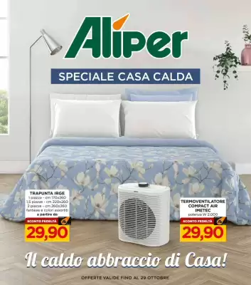 Alì (valido fino al 29-10)