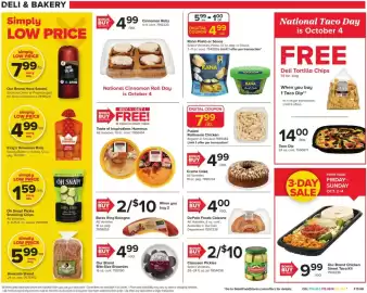 GIANT weekly ad week 40 Page 17