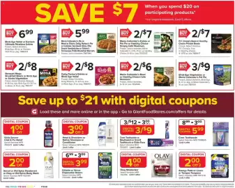 GIANT weekly ad week 40 Page 20