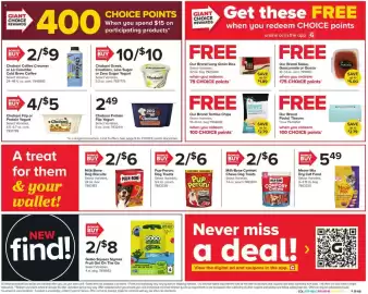 GIANT weekly ad week 40 Page 21
