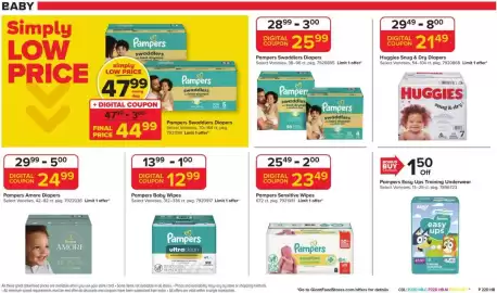 GIANT weekly ad week 40 Page 23