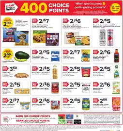 GIANT weekly ad week 40 Page 7