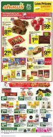 Shaw's flyer week 40 Page 1