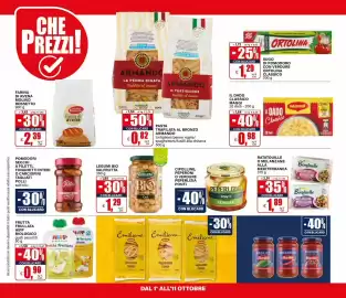 Volantino Il Gigante Pagina 20: Bonduelle ratatouille o melanzane alla mediterranea €1,89