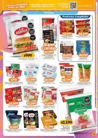 Folleto Cordiez Página 5: La italiana tapas para empanadas €1.249,00