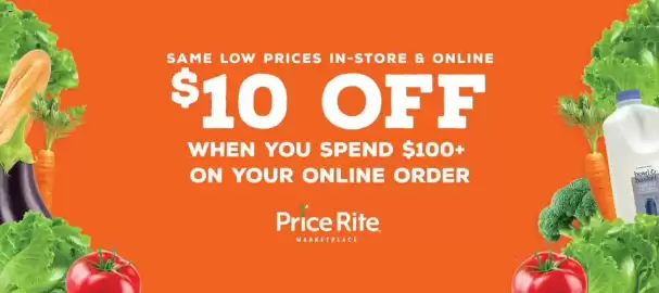 Price Rite circular week 40 Page 3