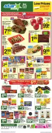 Star Market weekly ad week 40 Page 1
