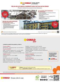 Volantino Conad City Pagina 20: Valle d'Aosta: Vista panoramica sul Monte Rosa €225,00