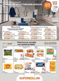 Volantino Conad City Pagina 14: Pizzi Pera Snella €2,20, Polpette di pollo AIA €3,19