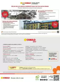 Volantino Conad City Pagina 20: Valle d'Aosta: Vista panoramica sul Monte Rosa €225,00