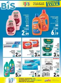 Volantino Conad City Pagina 6: Tutto cucina più €3,70, Fazzoletti Bulky Soft €1,50